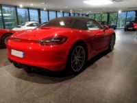 Porsche Boxster 981 GTS - <small></small> 87.000 € <small>TTC</small> - #42