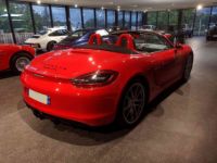 Porsche Boxster 981 GTS - <small></small> 87.000 € <small>TTC</small> - #45