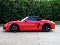 Porsche Boxster 981 GTS PDK - Parfaitement Optionné (Pack Intérieur GTS, Carbone, Sièges Sport Plus, BOSE, ...) - Carnet 100% PORSCHE - Révisée 07/2024 - Gar. 12 Mois - <small></small> 84.900 € <small>TTC</small> - #3