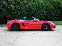 Porsche Boxster 981 GTS PDK - Parfaitement Optionné (Pack Intérieur GTS, Carbone, Sièges Sport Plus, BOSE, ...) - Carnet 100% PORSCHE - Révisée 07/2024 - Gar. 12 Mois - <small></small> 84.900 € <small>TTC</small> - #11