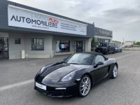 Porsche Boxster 981 PDK 2.7L 265ch / faible kilométrage - <small></small> 44.828 € <small>TTC</small> - #1