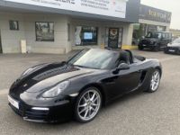 Porsche Boxster 981 PDK 2.7L 265ch / faible kilométrage - <small></small> 44.828 € <small>TTC</small> - #2