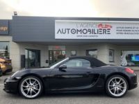 Porsche Boxster 981 PDK 2.7L 265ch / faible kilométrage - <small></small> 44.828 € <small>TTC</small> - #3