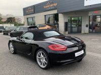 Porsche Boxster 981 PDK 2.7L 265ch / faible kilométrage - <small></small> 44.828 € <small>TTC</small> - #6