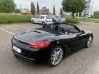 Porsche Boxster 981 PDK 2.7L 265ch / faible kilométrage - <small></small> 44.828 € <small>TTC</small> - #9