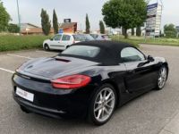 Porsche Boxster 981 PDK 2.7L 265ch / faible kilométrage - <small></small> 44.828 € <small>TTC</small> - #10