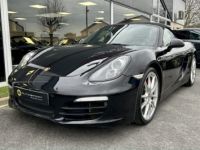 Porsche Boxster 981 3.4L 315Ch PDK À partir de 430€/Mois - <small></small> 49.900 € <small>TTC</small> - #1