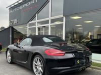 Porsche Boxster 981 3.4L 315Ch PDK À partir de 430€/Mois - <small></small> 49.900 € <small>TTC</small> - #5