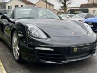 Porsche Boxster 981 3.4L 315Ch PDK À partir de 430€/Mois - <small></small> 49.900 € <small>TTC</small> - #6