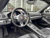 Porsche Boxster 981 3.4L 315Ch PDK À partir de 430€/Mois - <small></small> 49.900 € <small>TTC</small> - #16