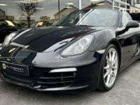 Porsche Boxster 981 3.4L 315Ch PDK À partir de 430€/Mois - <small></small> 49.900 € <small>TTC</small> - #26