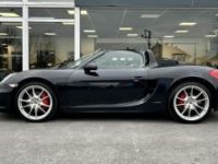 Porsche Boxster 981 3.4L 315Ch PDK À partir de 430€/Mois - <small></small> 49.900 € <small>TTC</small> - #27