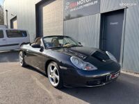 Porsche Boxster (986) 2.5 204 Tiptronic - <small></small> 14.900 € <small>TTC</small> - #3