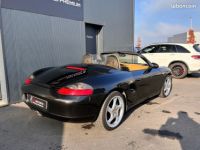 Porsche Boxster (986) 2.5 204 Tiptronic - <small></small> 14.900 € <small>TTC</small> - #4