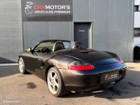 Porsche Boxster (986) 2.5 204 Tiptronic - <small></small> 14.900 € <small>TTC</small> - #5