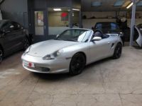 Porsche Boxster (986) 2.7 - <small></small> 21.490 € <small>TTC</small> - #1