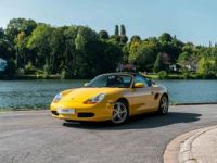 Porsche Boxster 986 2.7 220 - <small></small> 18.490 € <small>TTC</small> - #1