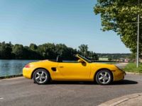 Porsche Boxster 986 2.7 220 ch - <small></small> 18.490 € <small>TTC</small> - #2