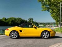 Porsche Boxster 986 2.7 220 ch - <small></small> 18.490 € <small>TTC</small> - #3