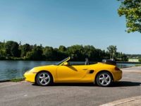 Porsche Boxster 986 2.7 220 ch - <small></small> 18.490 € <small>TTC</small> - #4