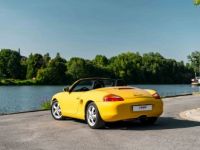 Porsche Boxster 986 2.7 220 ch - <small></small> 18.490 € <small>TTC</small> - #10