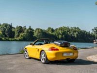 Porsche Boxster 986 2.7 220 ch - <small></small> 18.490 € <small>TTC</small> - #11