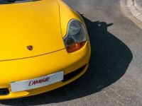 Porsche Boxster 986 2.7 220 ch - <small></small> 18.490 € <small>TTC</small> - #33