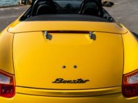 Porsche Boxster 986 2.7 220 - <small></small> 18.490 € <small>TTC</small> - #43