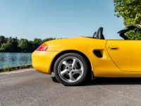 Porsche Boxster 986 2.7 220 ch - <small></small> 18.490 € <small>TTC</small> - #50