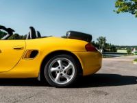 Porsche Boxster 986 2.7 220 - <small></small> 18.490 € <small>TTC</small> - #52