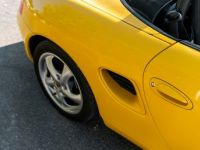 Porsche Boxster 986 2.7 220 ch - <small></small> 18.490 € <small>TTC</small> - #59