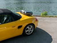 Porsche Boxster 986 2.7 220 - <small></small> 18.490 € <small>TTC</small> - #62