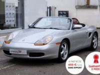 Porsche Boxster 986 Roadster 2.5 i 204 Tiptronic5 (Sièges Chauffants,Clim,Régulateur) - <small></small> 17.990 € <small>TTC</small> - #1