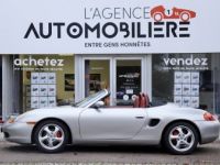 Porsche Boxster 986 Roadster 2.5 i 204 Tiptronic5 (Sièges Chauffants,Clim,Régulateur) - <small></small> 17.990 € <small>TTC</small> - #2