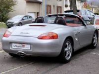 Porsche Boxster 986 Roadster 2.5 i 204 Tiptronic5 (Sièges Chauffants,Clim,Régulateur) - <small></small> 17.990 € <small>TTC</small> - #5