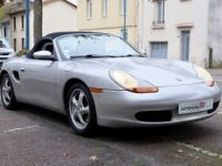 Porsche Boxster 986 Roadster 2.5 i 204 Tiptronic5 (Sièges Chauffants,Clim,Régulateur) - <small></small> 17.990 € <small>TTC</small> - #6