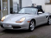 Porsche Boxster 986 Roadster 2.5 i 204 Tiptronic5 (Sièges Chauffants,Clim,Régulateur) - <small></small> 17.990 € <small>TTC</small> - #40