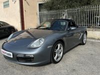 Porsche Boxster 987 2.7 240 - <small></small> 29.900 € <small>TTC</small> - #3