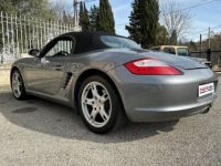 Porsche Boxster 987 2.7 240 - <small></small> 29.900 € <small>TTC</small> - #10