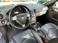 Porsche Boxster 987 2.7 240 - <small></small> 29.900 € <small>TTC</small> - #12