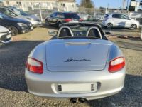 Porsche Boxster 987 2.7 (240Ch) - <small></small> 25.650 € <small>TTC</small> - #2