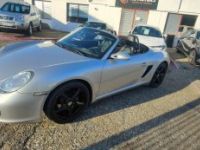 Porsche Boxster 987 2.7 (240Ch) - <small></small> 25.650 € <small>TTC</small> - #4