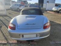 Porsche Boxster 987 2.7 (240Ch) - <small></small> 25.650 € <small>TTC</small> - #8