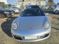 Porsche Boxster 987 2.7 (240Ch) - <small></small> 25.650 € <small>TTC</small> - #9