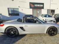 Porsche Boxster 987 2.7 (240Ch) - <small></small> 25.650 € <small>TTC</small> - #11