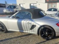 Porsche Boxster 987 2.7 (240Ch) - <small></small> 25.650 € <small>TTC</small> - #15