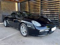 Porsche Boxster 987 2.7 245 ch - <small></small> 23.990 € <small>TTC</small> - #1