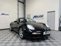 Porsche Boxster 987 2.7 245 CH Tiptronic - GARANTIE 6 MOIS - <small></small> 26.990 € <small>TTC</small> - #1