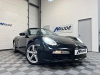 Porsche Boxster 987 2.7 245 CH Tiptronic - GARANTIE 6 MOIS - <small></small> 26.990 € <small>TTC</small> - #9