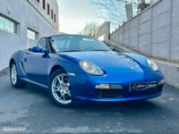 Porsche Boxster 987 2.7 245ch - <small></small> 29.990 € <small>TTC</small> - #2